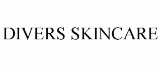 divers skincare