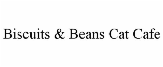 biscuits & beans cat cafe