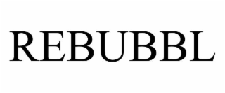 rebubbl