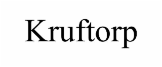 kruftorp
