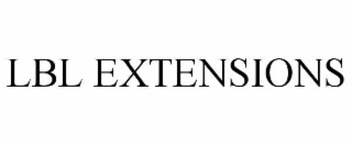 lbl extensions