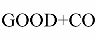 good+co