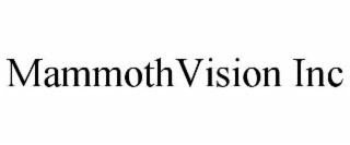 mammothvision inc