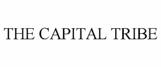 the capital tribe