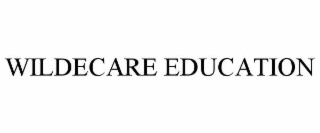 wildecare education