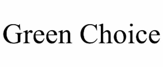 green choice