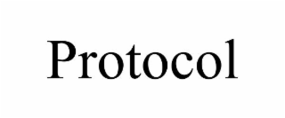protocol