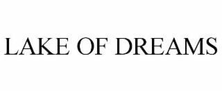 lake of dreams