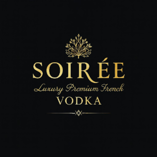 soirÉe luxury premium french vodka