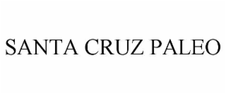 santa cruz paleo