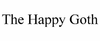 the happy goth