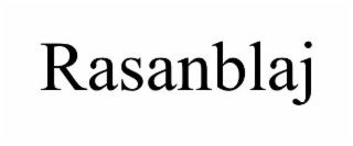 rasanblaj