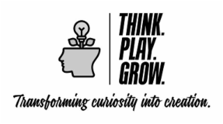 think. play. grow. transforming curiosity into creation.