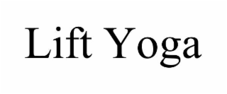 lift yoga