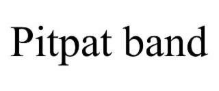 pitpat band