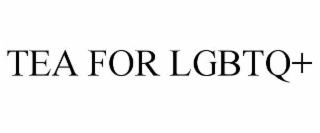 tea for lgbtq+