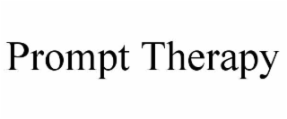 prompt therapy