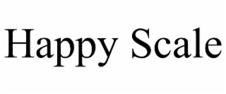 happy scale