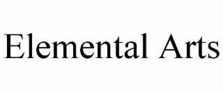 elemental arts