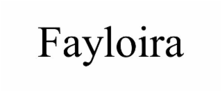 fayloira
