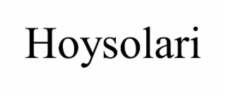 hoysolari