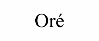 orÉ