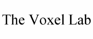 the voxel lab