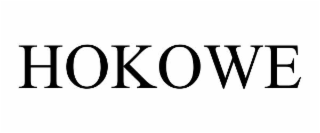 hokowe