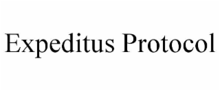 expeditus protocol