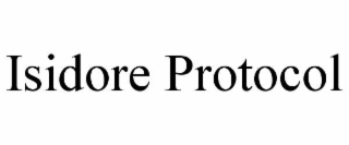 isidore protocol