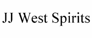 jj west spirits