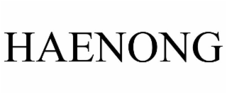 haenong