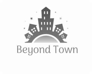 beyond town