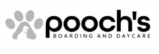 pooch's boarding and daycare
