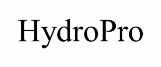 hydropro