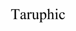 taruphic