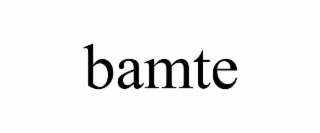 bamte