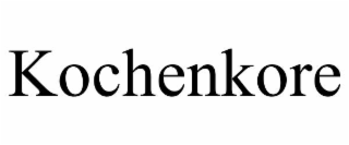 kochenkore