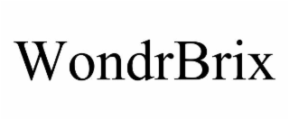 wondrbrix