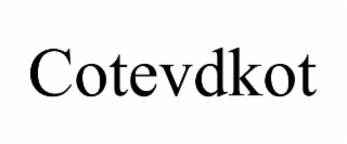 cotevdkot