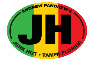 . andrew pandrew's jh jerk hut tampa florida
