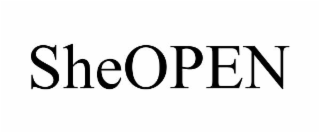 sheopen