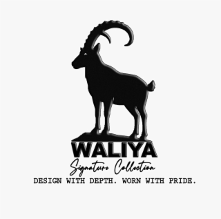 waliya signature collection. design with depth. worn with pride.