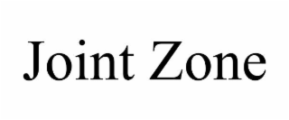 joint zone