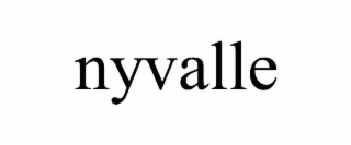 nyvalle