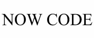 now code