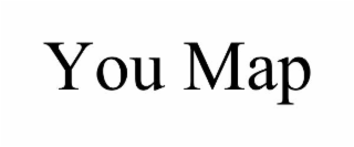 you map