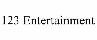 123 entertainment