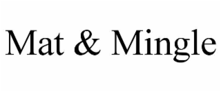 mat & mingle