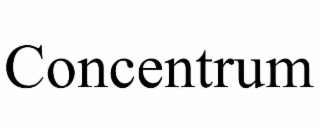 concentrum